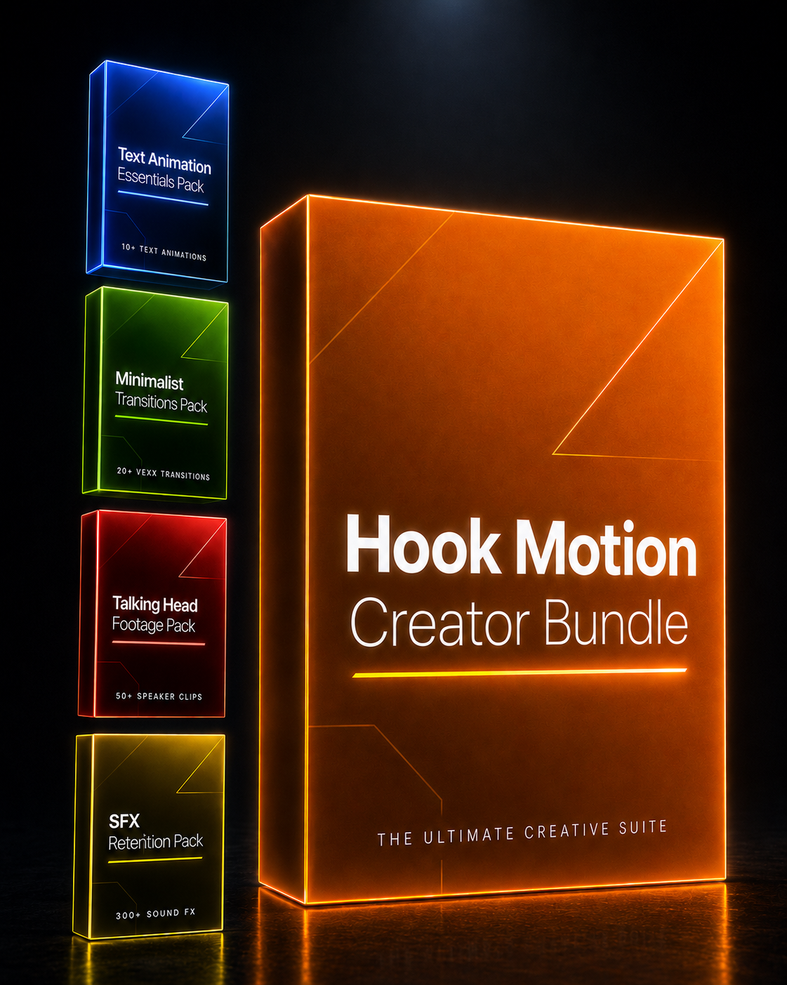 Hook Motion Creator Bundle